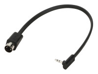 Rockboard Flat TRS Midi Cabo 60 cm Rockboard Flat TRS Midi Cabo 60 cm